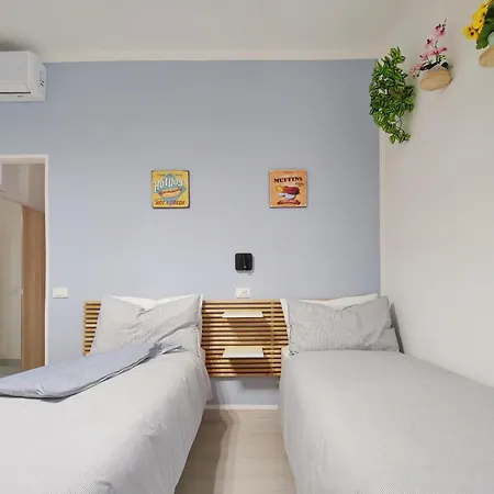*l'angolo Del Giramondo* Apartment Bergamo