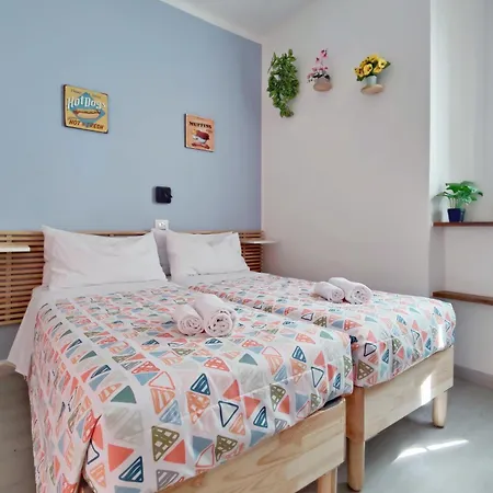 아파트 *l'angolo Del Giramondo* *